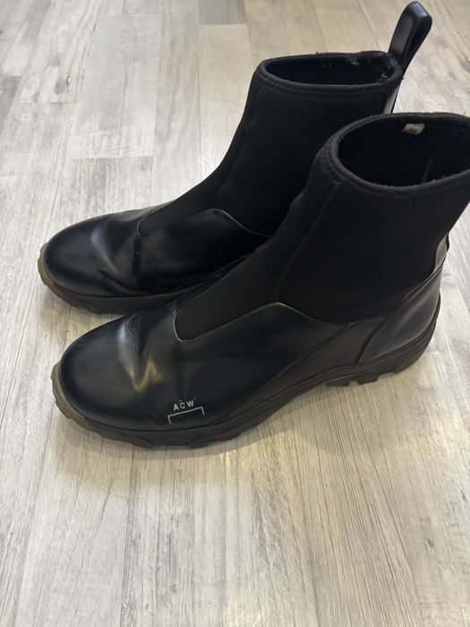 Ботинки a cold wall acw