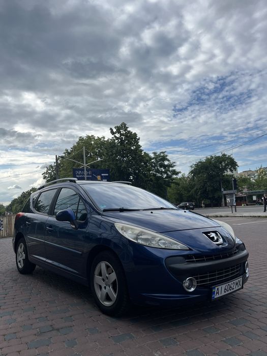Продам peugeot 207 !