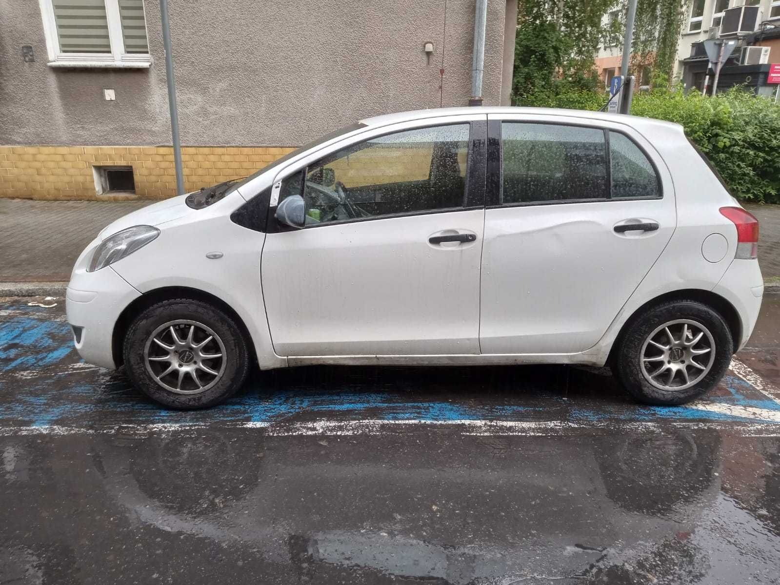 Toyota Yaris 1,0 Pb