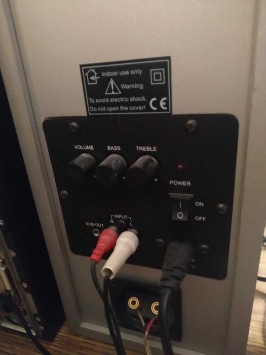 Стаціонарний ПК / Комп'ютер / Intel Core i5 / Монітор Samsung /Колонки