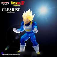 Figurka Anime Manga Dragon Ball Z - Vegeta Clearise - Banpresto