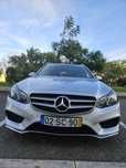 Mercedes benz E250 bluetec 98000km