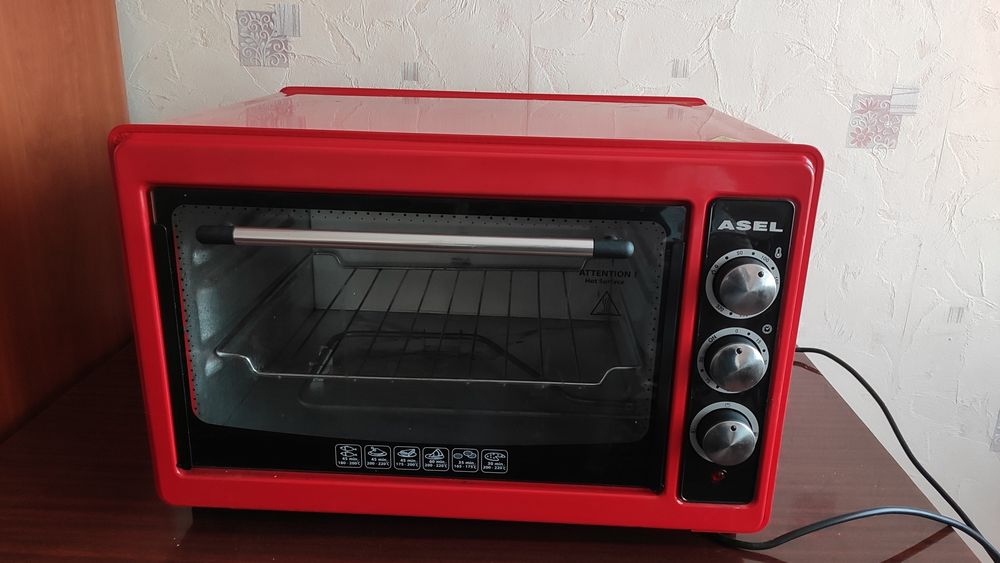 Электрическая духовка Asel (AF-0023)