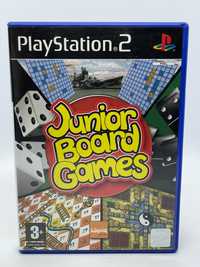 Junior Board Games PS2