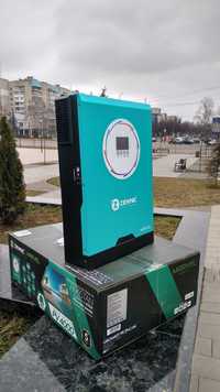 Off-Grid inverter 3.5kw Growatt Гібридний cонячний інвертор Sako MPPT