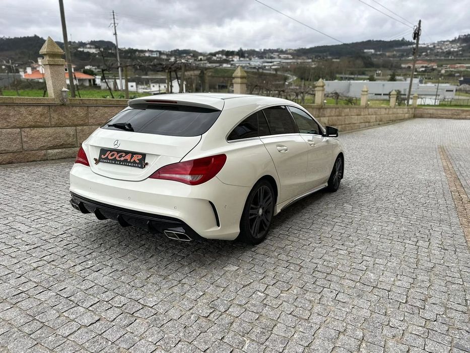 Mercedes-Benz CLA 200