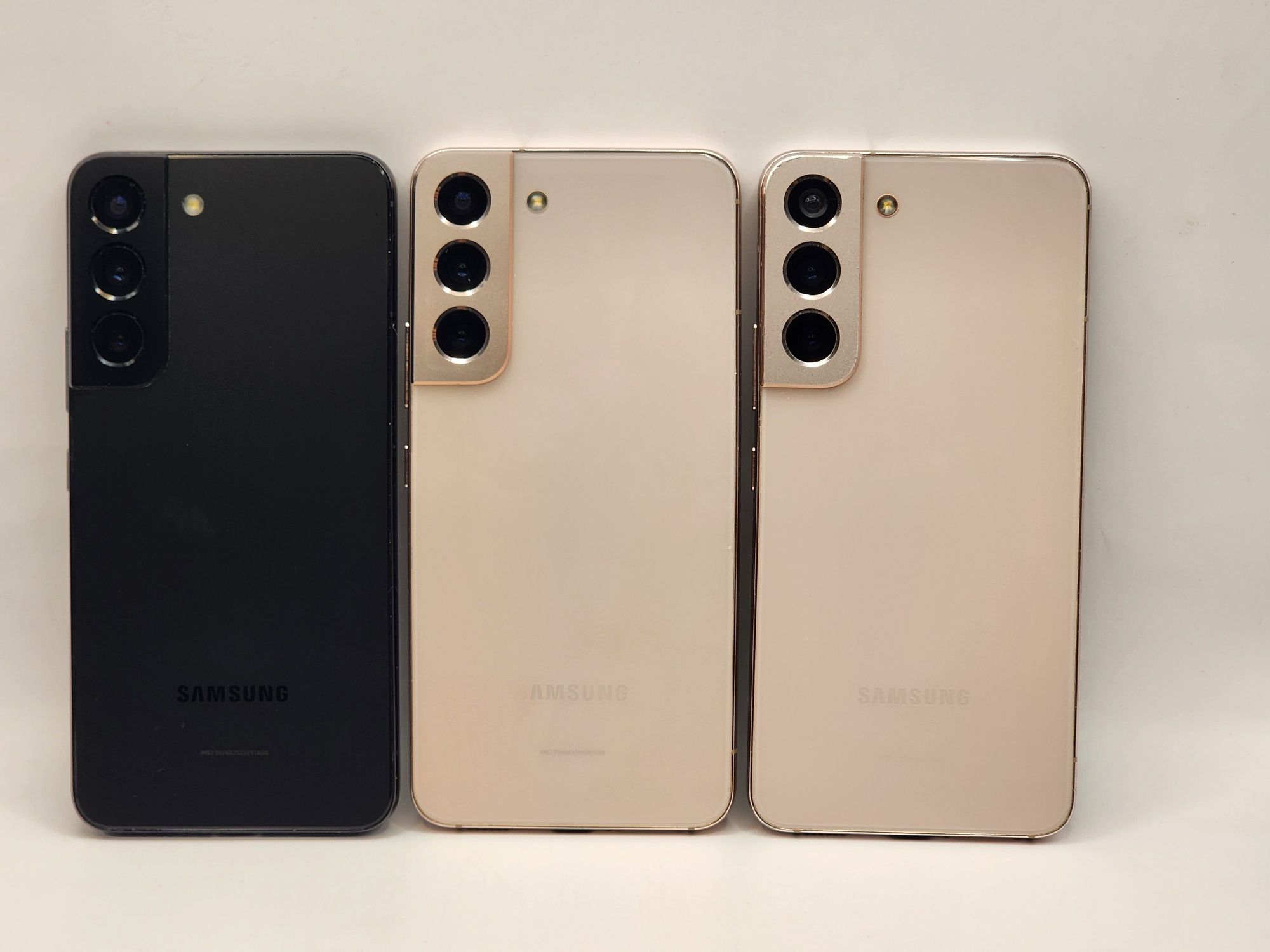Samsung S22 128gb (дисплей без дефектів)