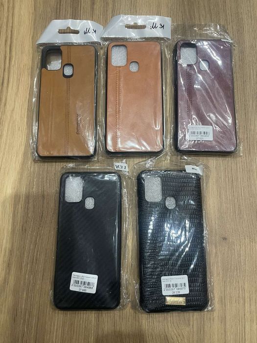 Чохол Samsung Galaxy m31 є на всі моделі Самсунг