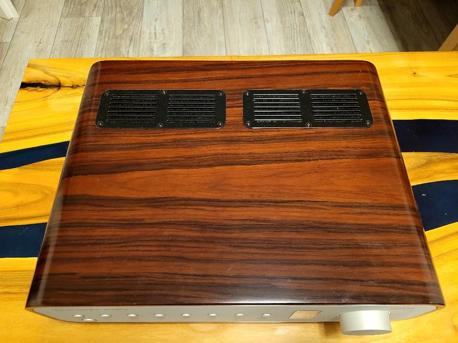 Wzmqcniacz peachtree audio nova