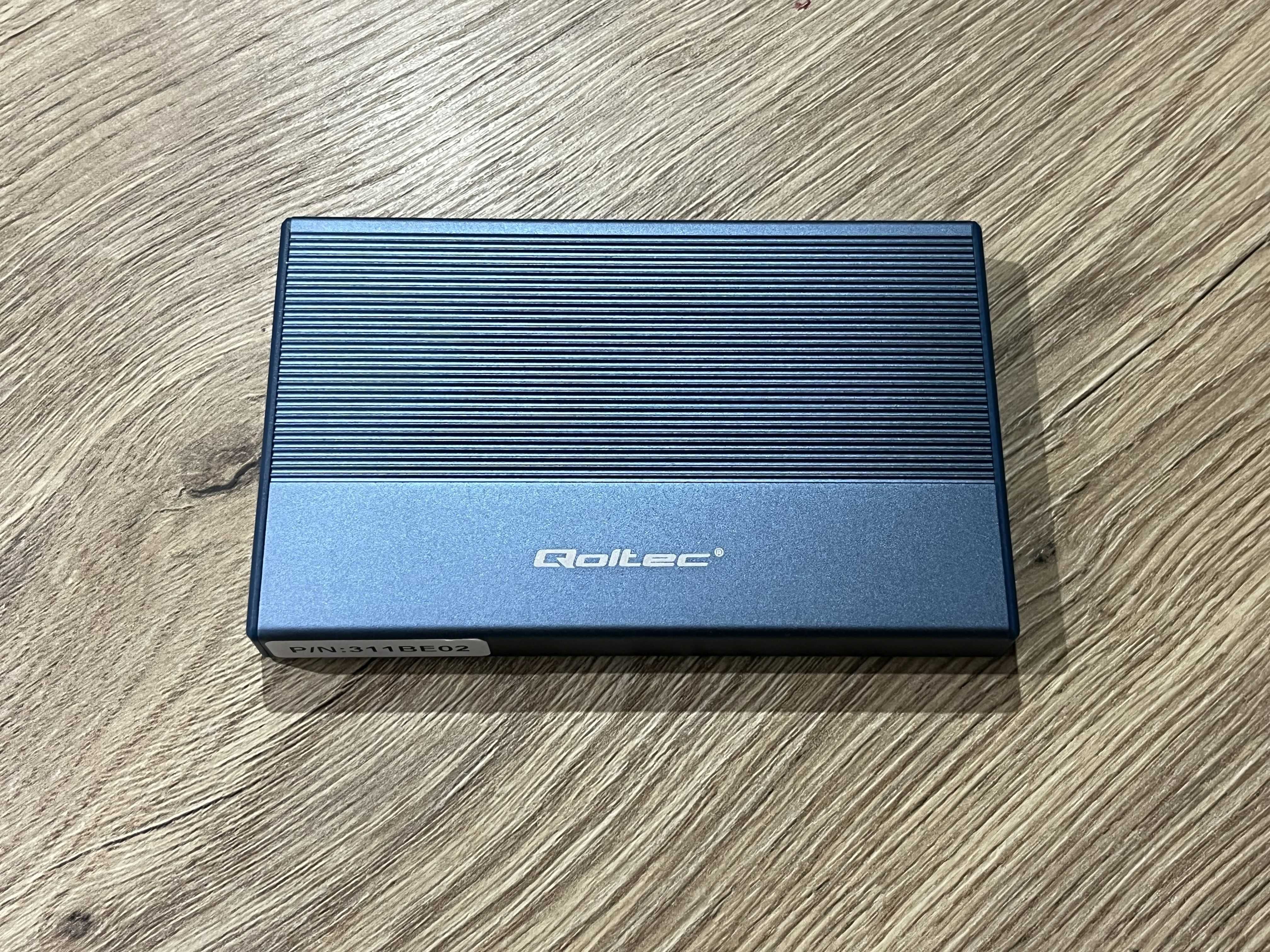 Zewnętrzny Dysk 1TB HDD 2,5'' SATA III USB Micro-B 3.2 Gen. 1