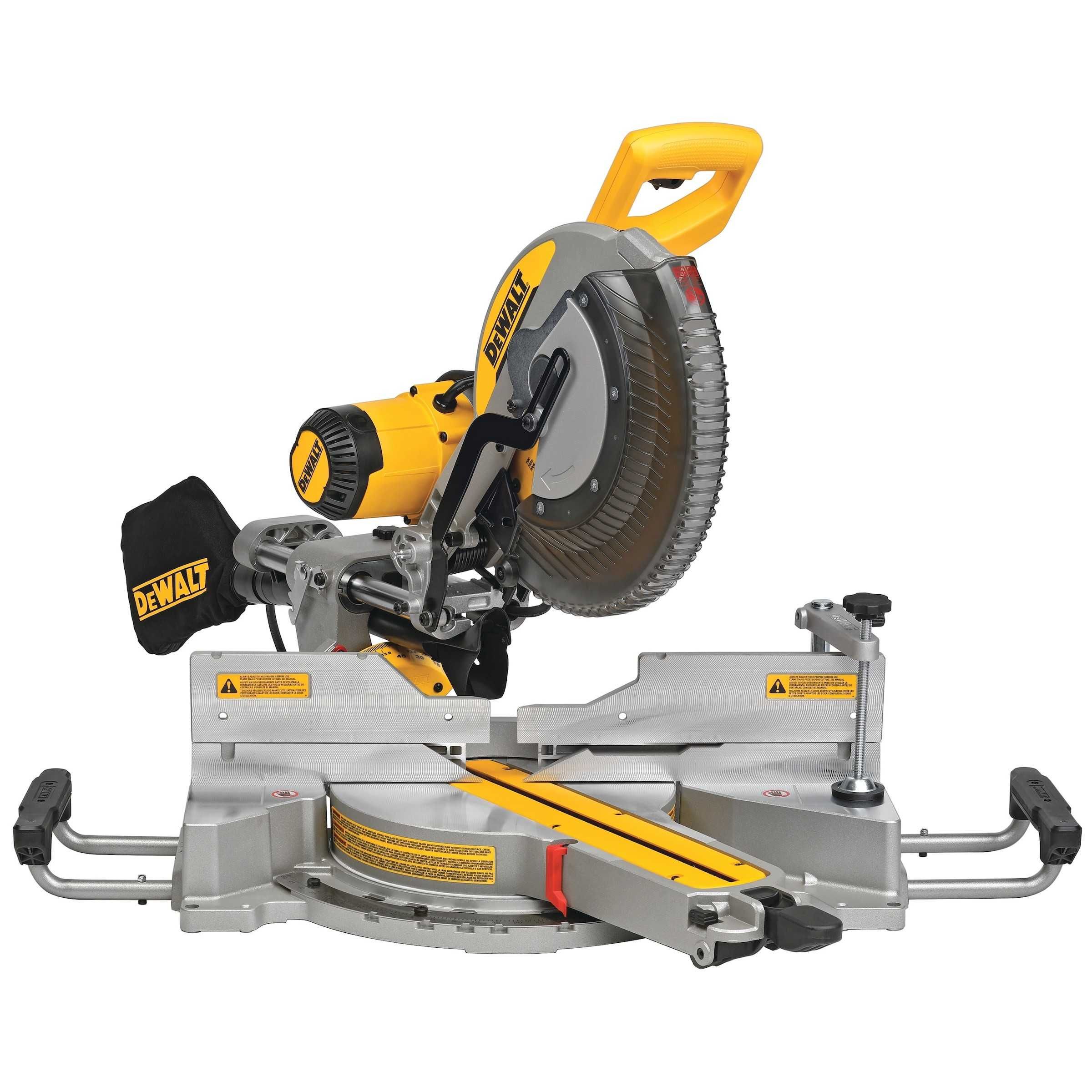 DeWALT DWS780 мережева торцювальна пила 305 мм з США ОРИГІНАЛ