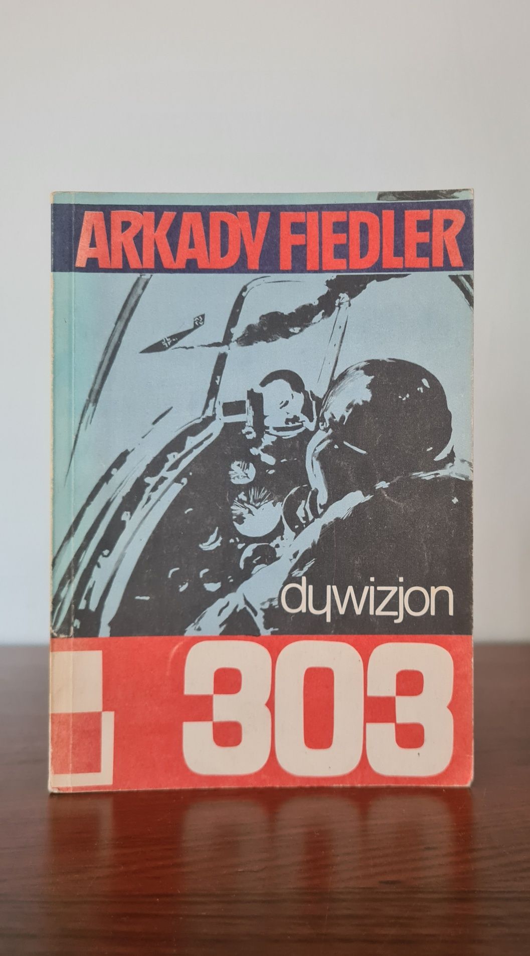 Dywizjon 303 - Arkady Fiedler