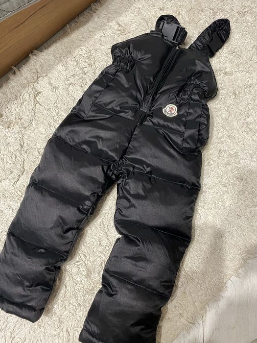 Комбінезон комплект Moncler
