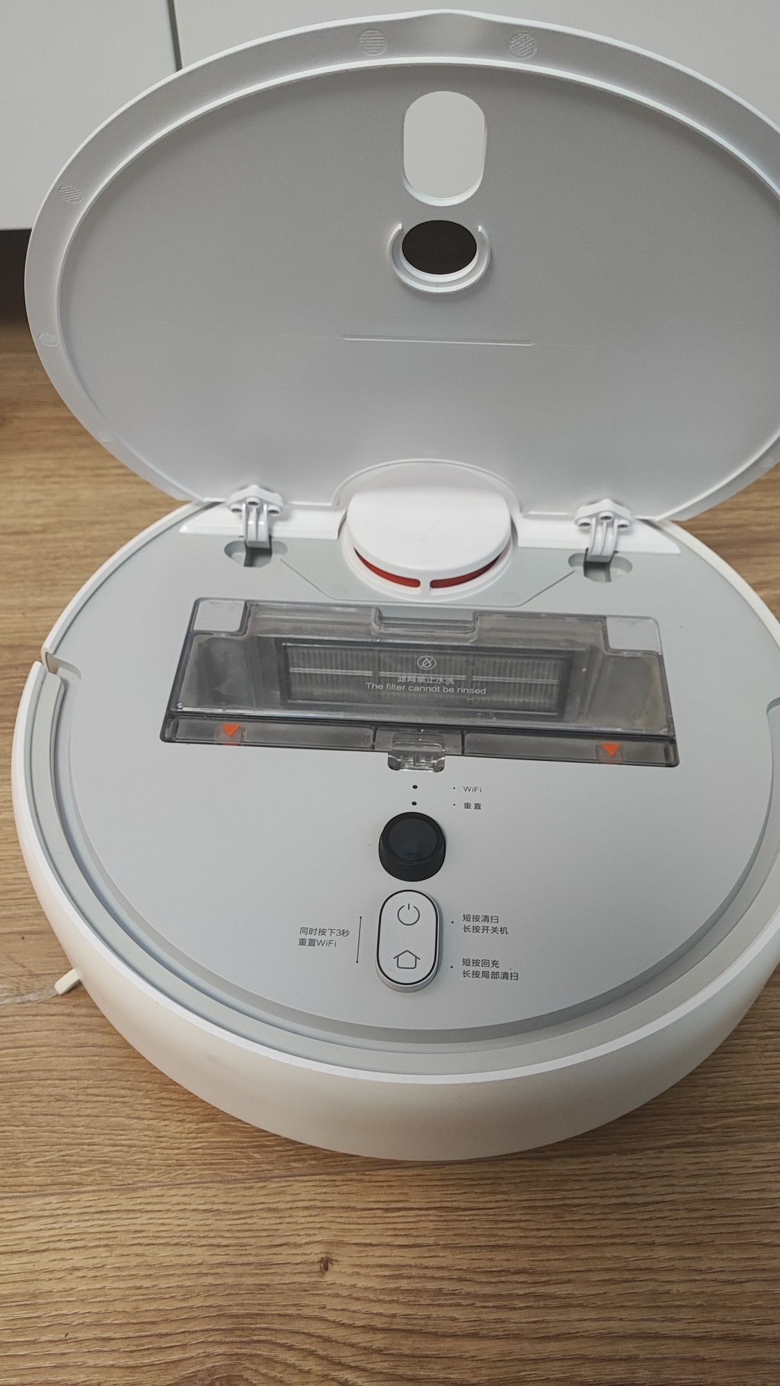 Odkurzacz Xiaomi Mijia 1s