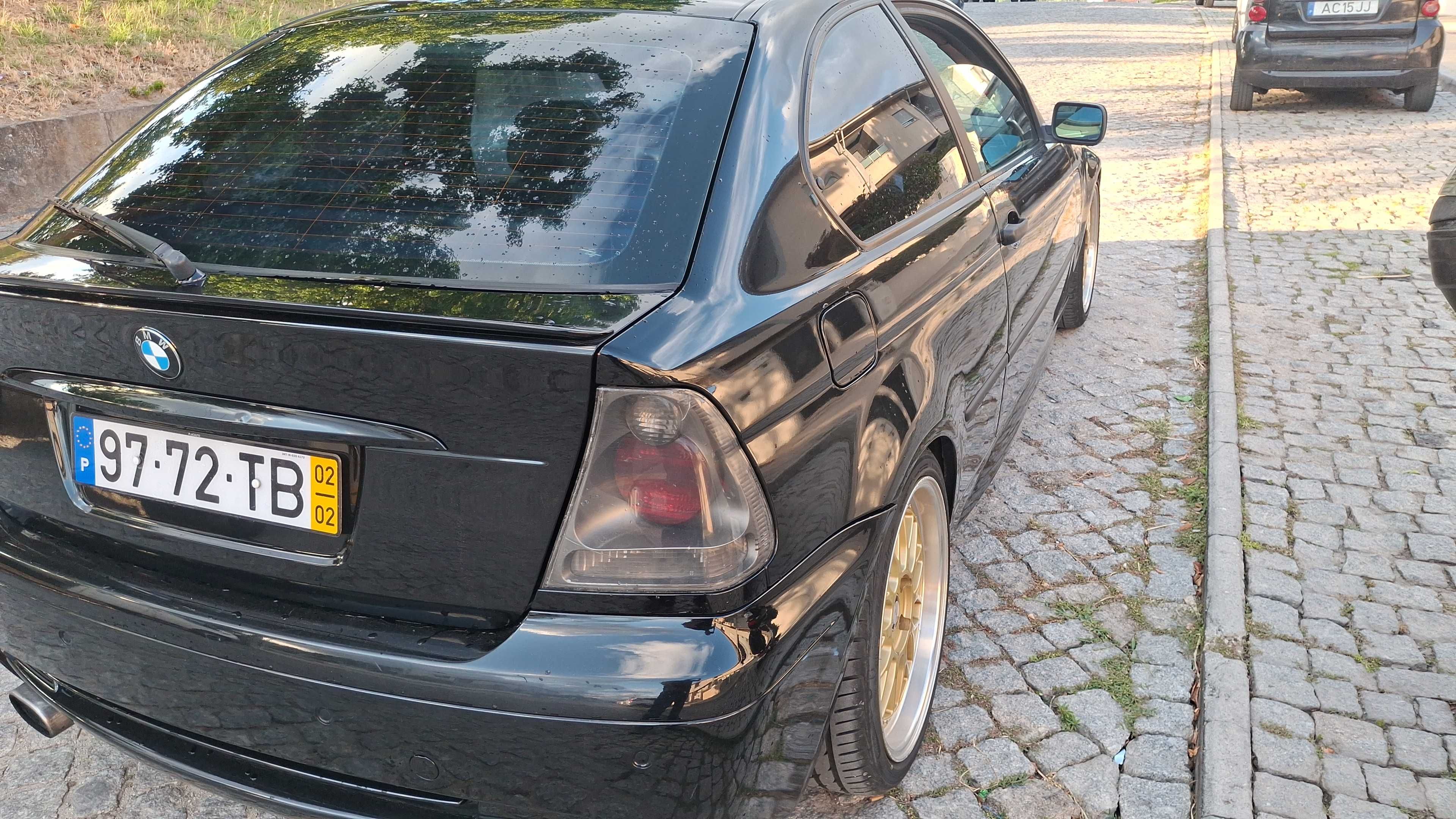 Bmw e46 compact 320td