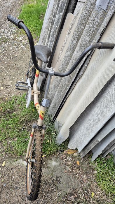 Подростковый ретро велосипед MMB3 ( пр-во Беларусь, 90 е гг.)