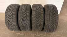 Opony zimowe Semperit Speed Grip 5 225/45/19 V XL jak nowe 2024