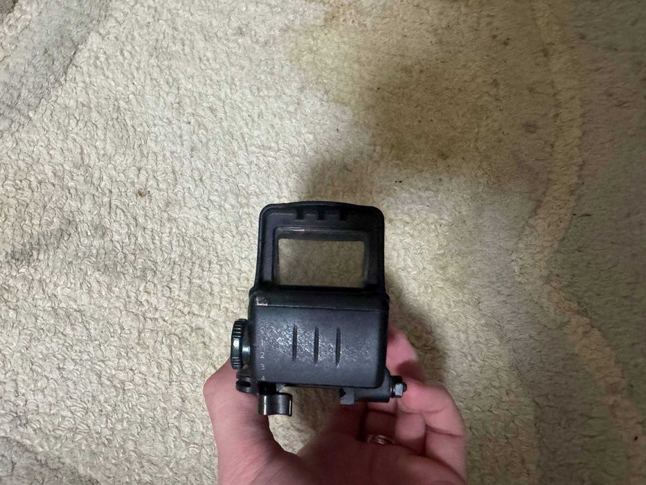 Коліматорний приціл Meprolight MEPRO M5 Red Dot Sight