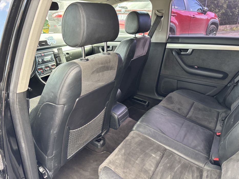 Audi a4b6 3.0 benzyna 4x4