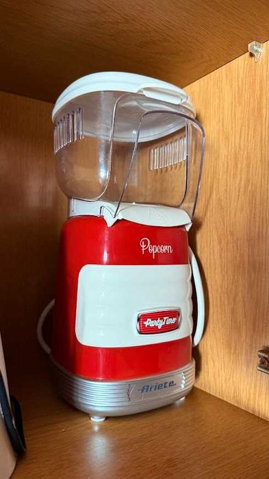 Máquina de Pipocas ARIETE 2956