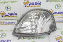FAROL ESQUERDO RENAULT MASTER II FASE 2 DOBLE CABINA CAMIÓNCHASIS