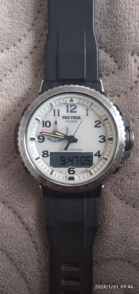 Годинник CASIO 50Y