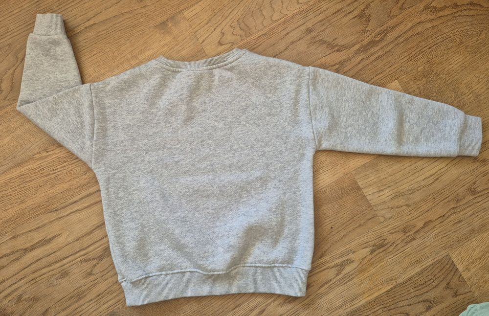 Bluza marki Zara magiczne cekiny Myszka Mini