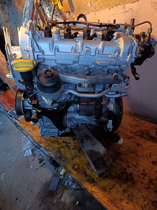 Motor Fiat Panda 1.3 multijet