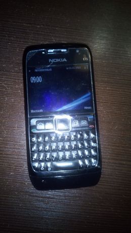 Nokia E71 оригинал(Finland)