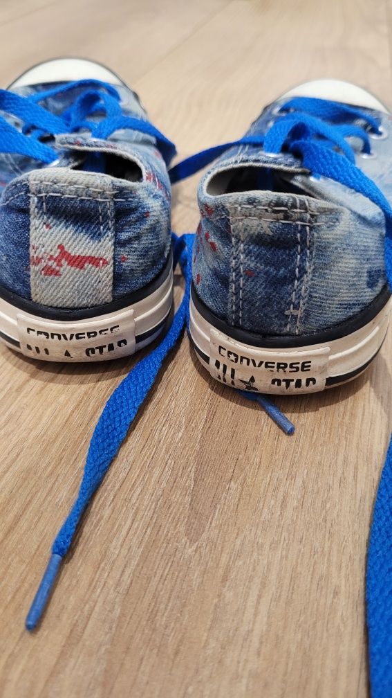 Converse r 30, wkladka 19 cm