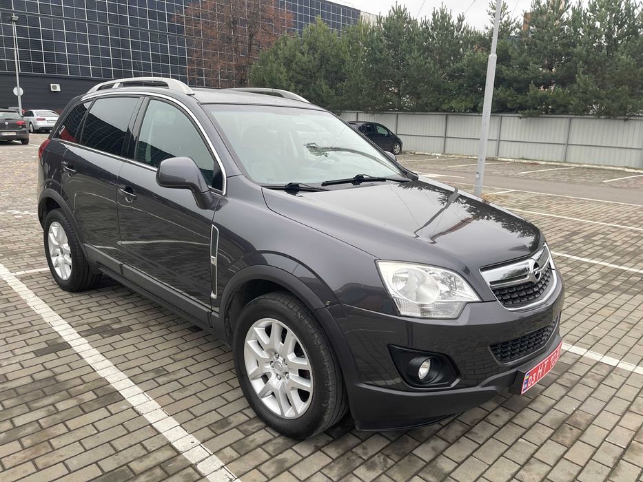 Стан нового авто.Три дні в Україні.