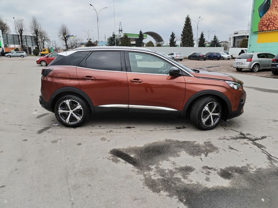 Пежо 3008, 2019 р. в.