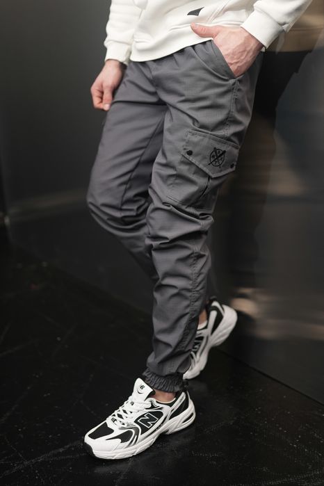 ЗИМОВІ карго штани /4 кольори/ утеплені на флісі