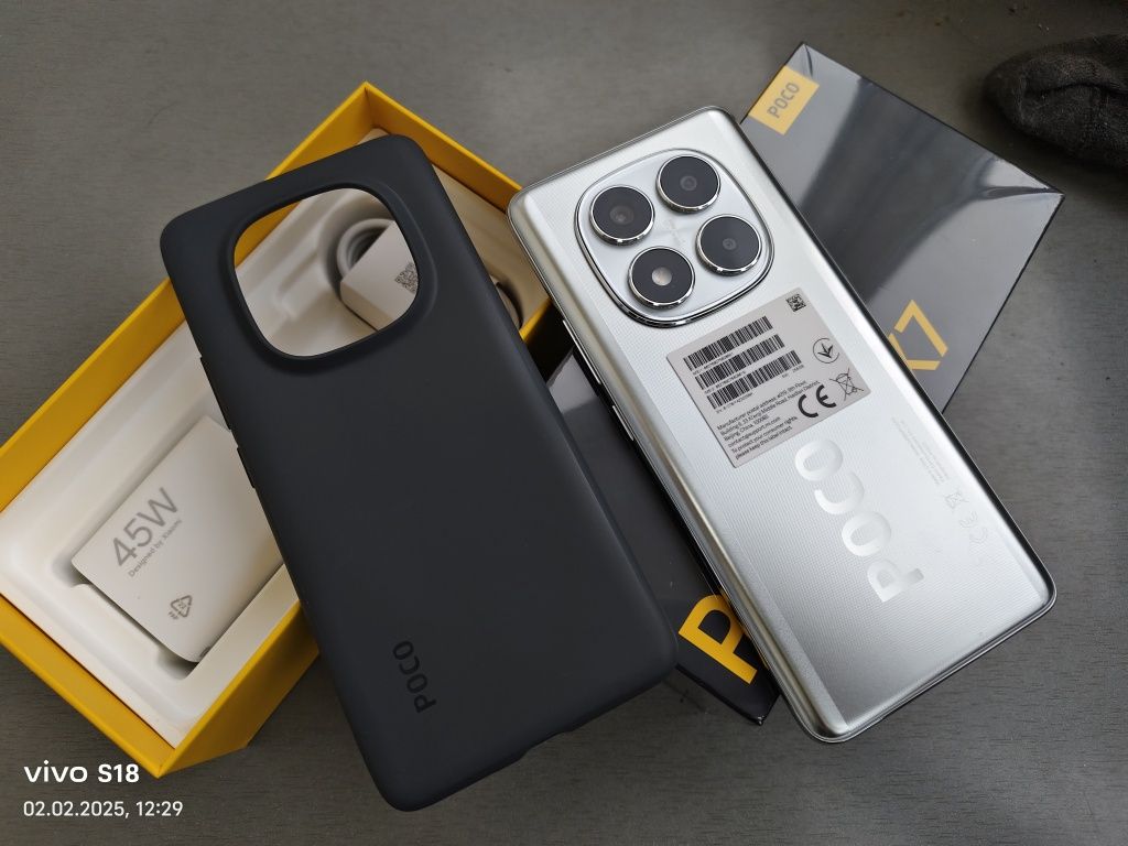 Poco X7 8/256 NFC