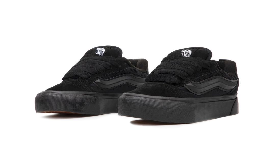 Vans knu skool PLATFORM