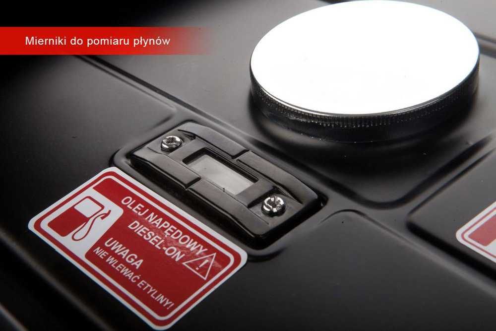 Agregat prądotwórczy jednofazowy 10,6kVA Proton 1 PLUS 7,6kW
