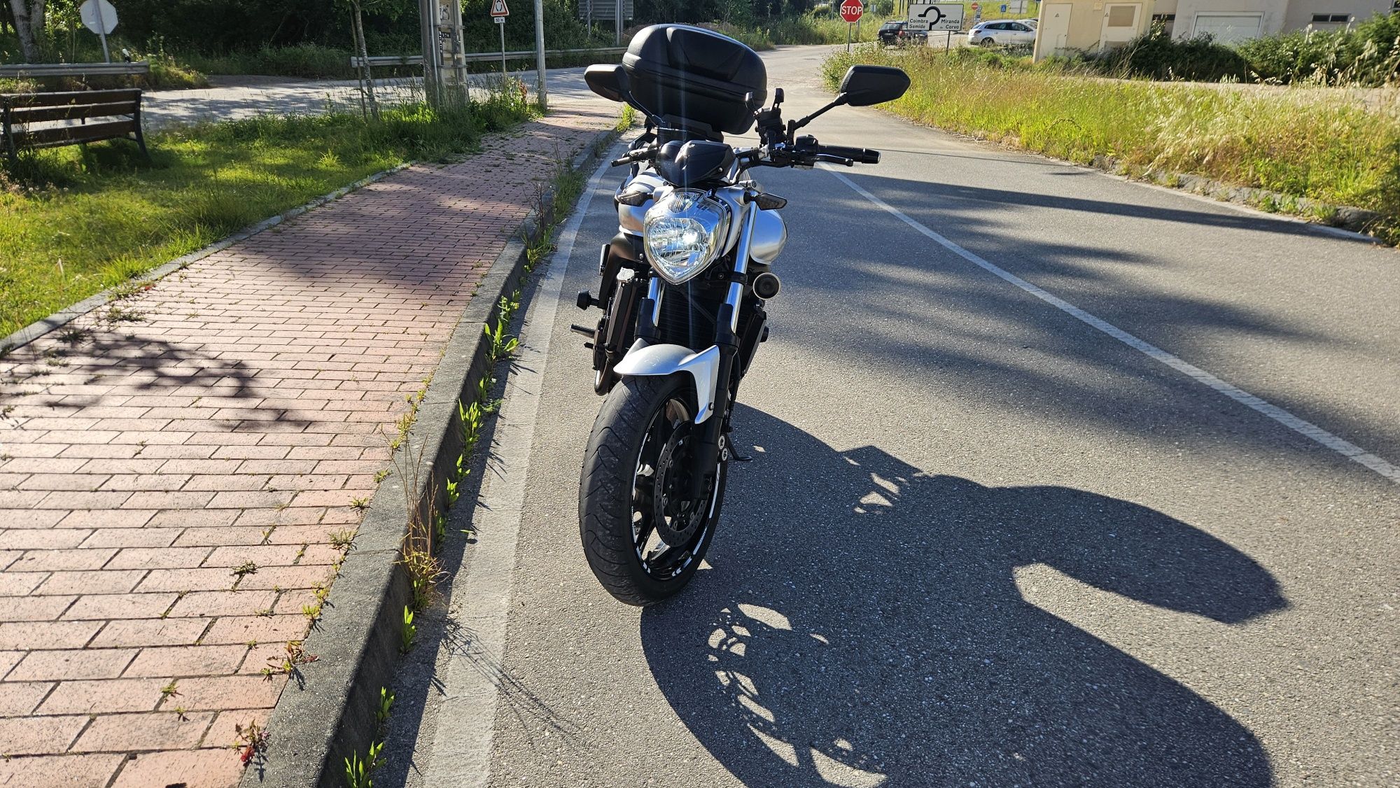Yamaha fz6n fazer s2