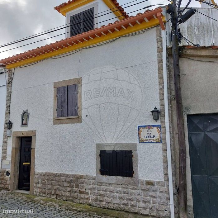 Moradia T2 para venda