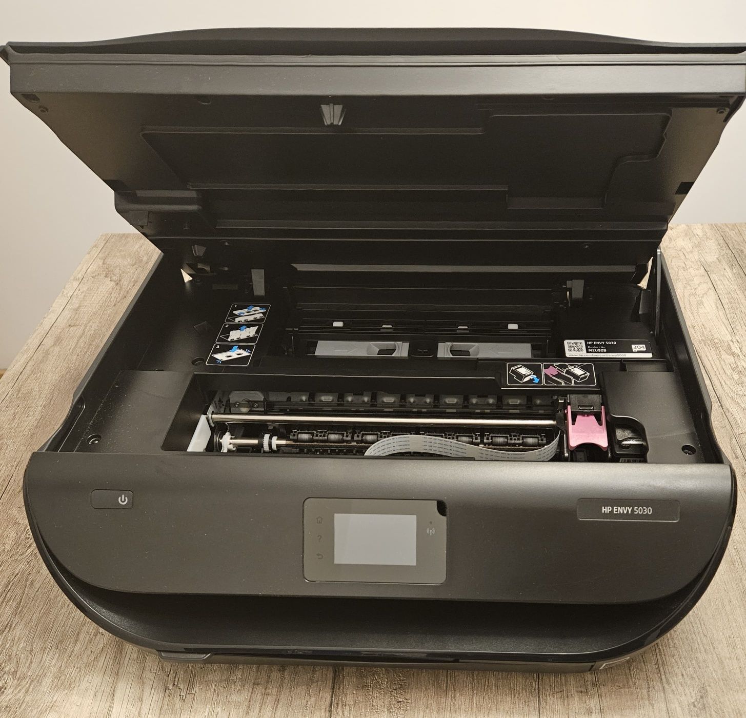 Impressora HP Envy 5030 + tinteiro preto