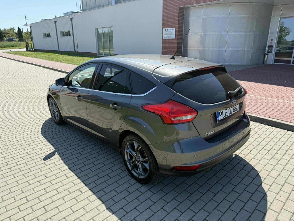 Ford Focus mk3 2016r.