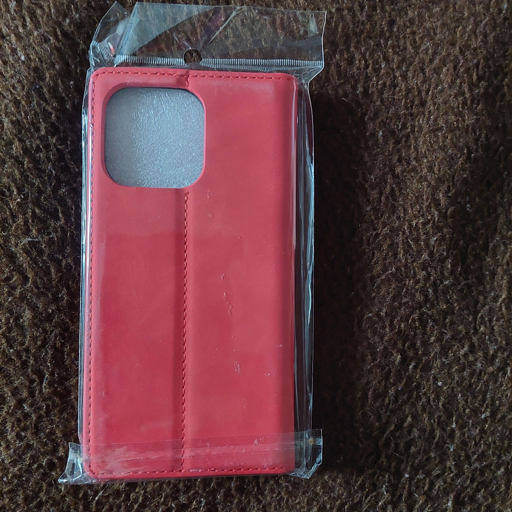 Skórzane etui iphone 13pro