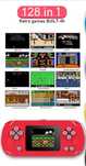 Retro konsola mini NES 128 gier gaminja GC31 8 bit Nintendo family com
