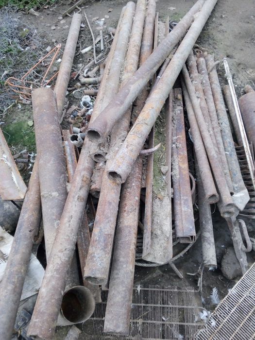 Труби кутник дріт.