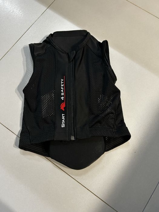 Kamizelka 2 M ochronna jeździecka START EffectFlex młodzieżowa