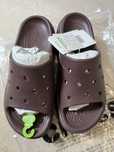Крокси жіночі  Crocs Stomp slide