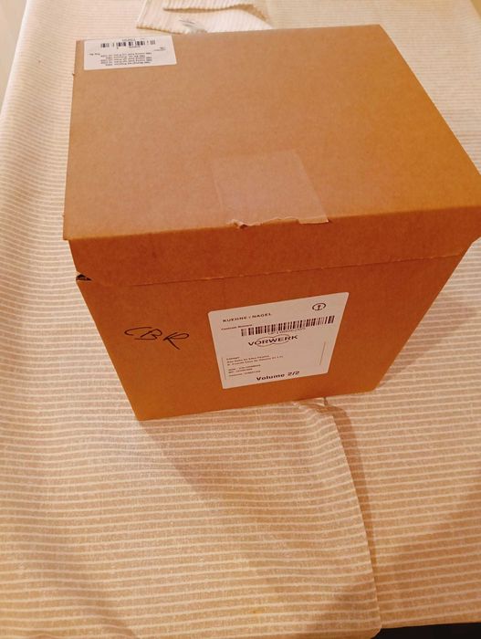 Copo novo completo Bimby TM6