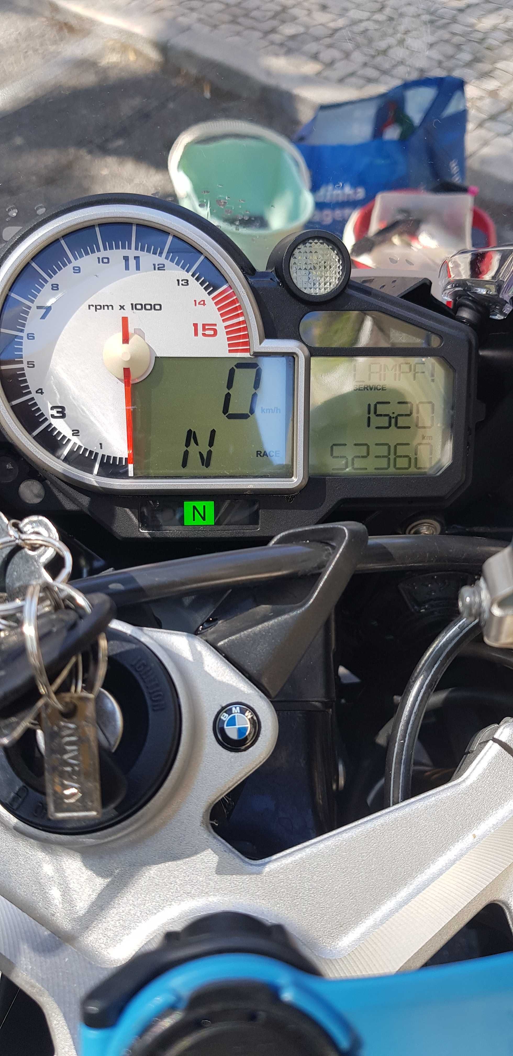 Bmw S1000RR 2011