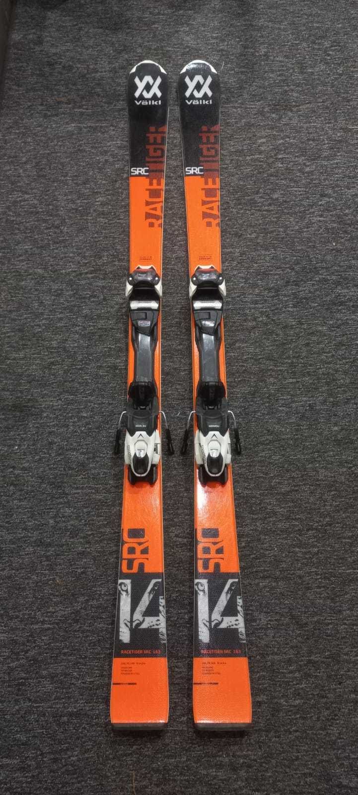 Narty Volkl RaceTiger SRC