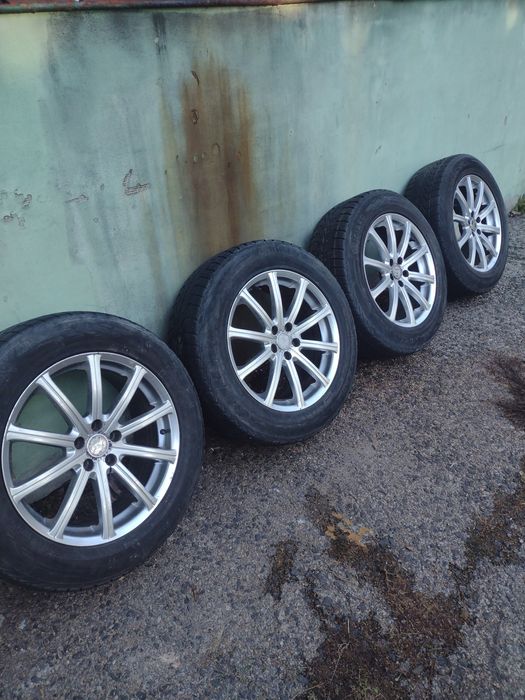 Koła zimowe 18" XC60 XC90