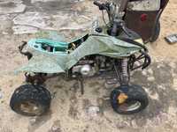 Sprzedam Quad 110/125 cc 1+1 Nie odpalajacy